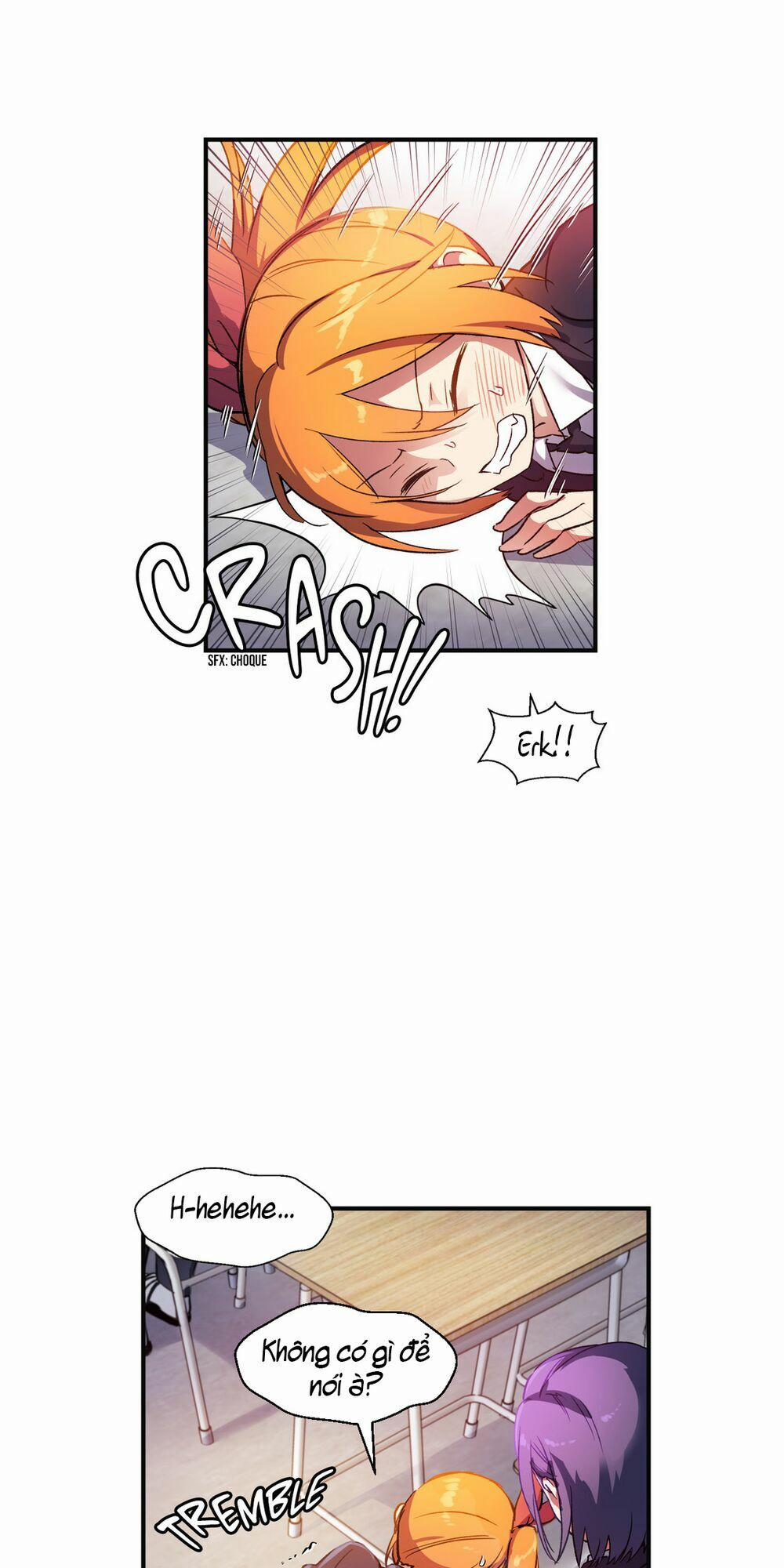 Dõi theo tình đầu 24 trang 7