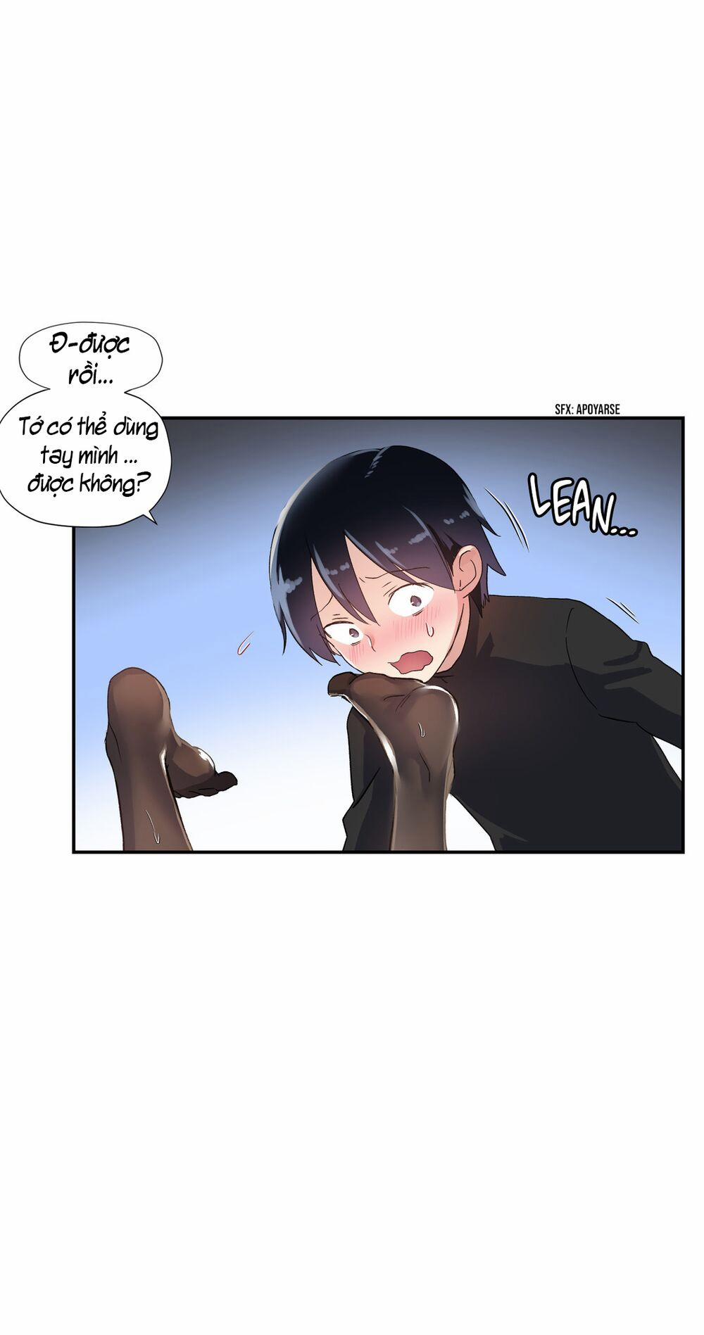 Dõi theo tình đầu 25 trang 20