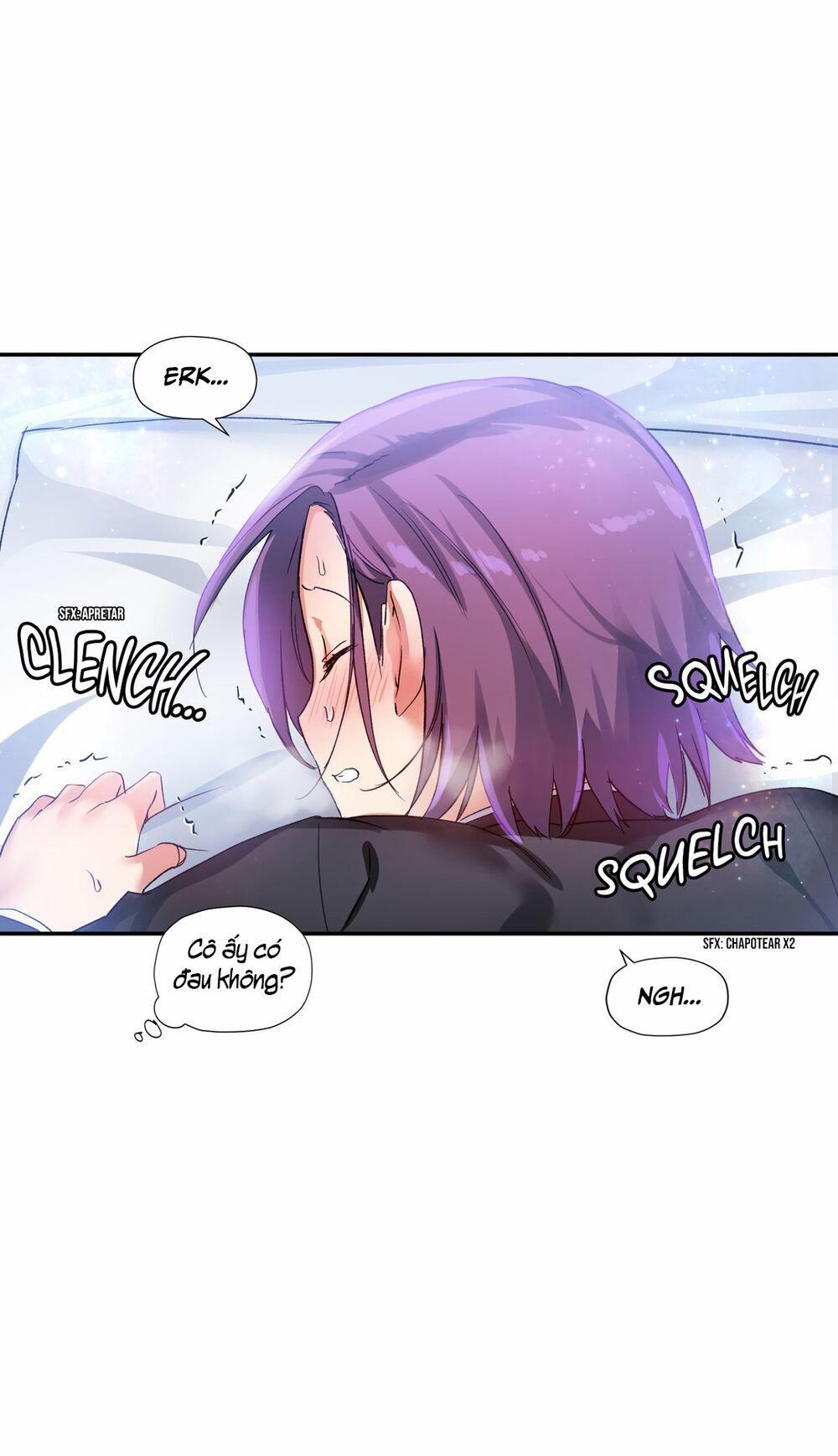 Dõi theo tình đầu 25 trang 25