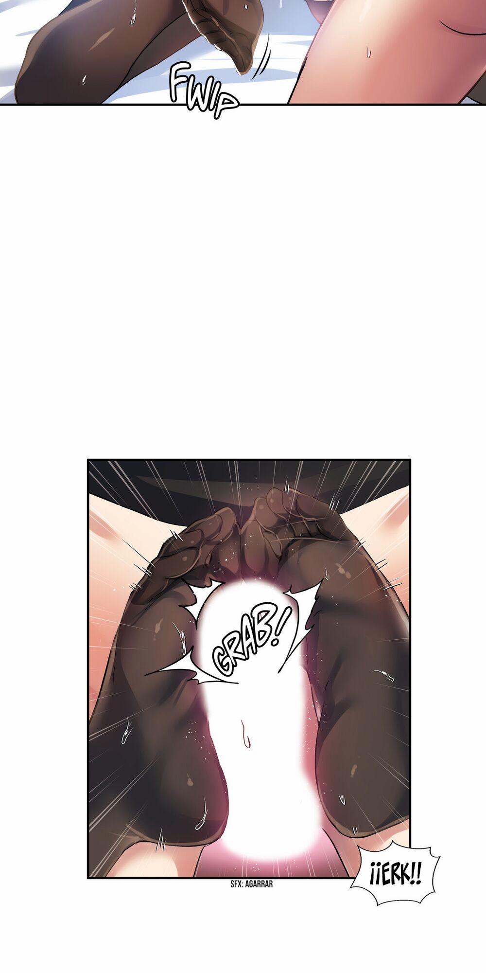 Dõi theo tình đầu 25 trang 28