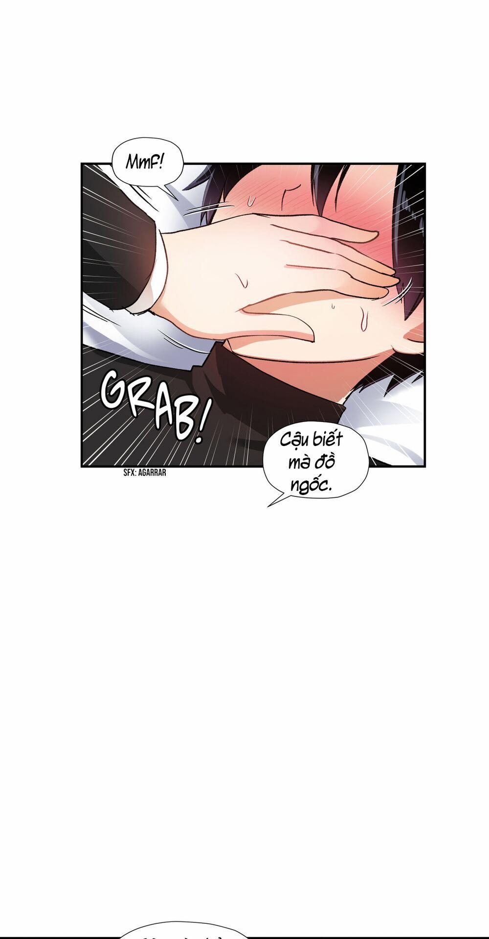 Dõi theo tình đầu 25 trang 9