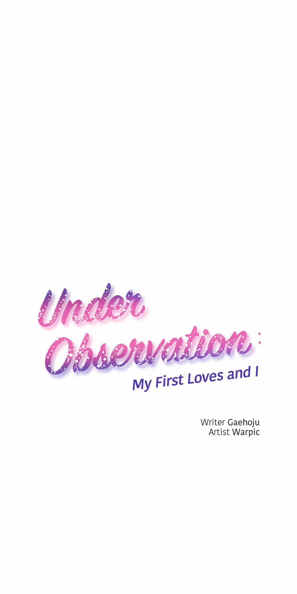 Dõi theo tình đầu 26 trang 1