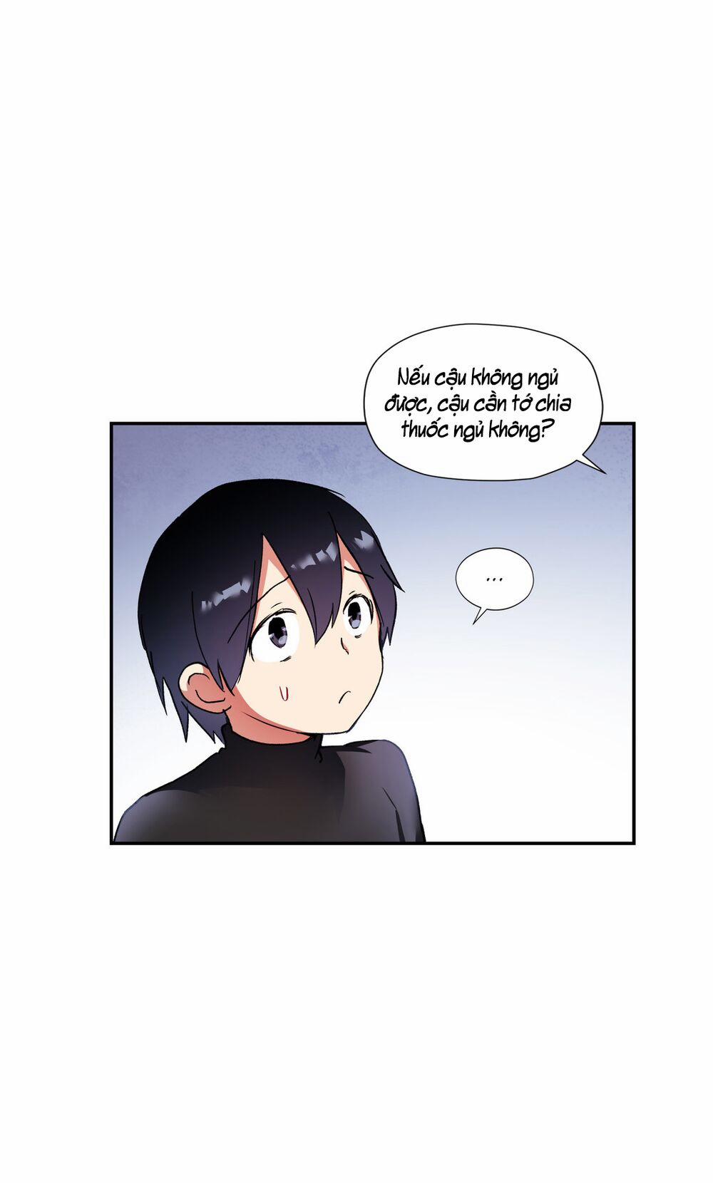 Dõi theo tình đầu 26 trang 27