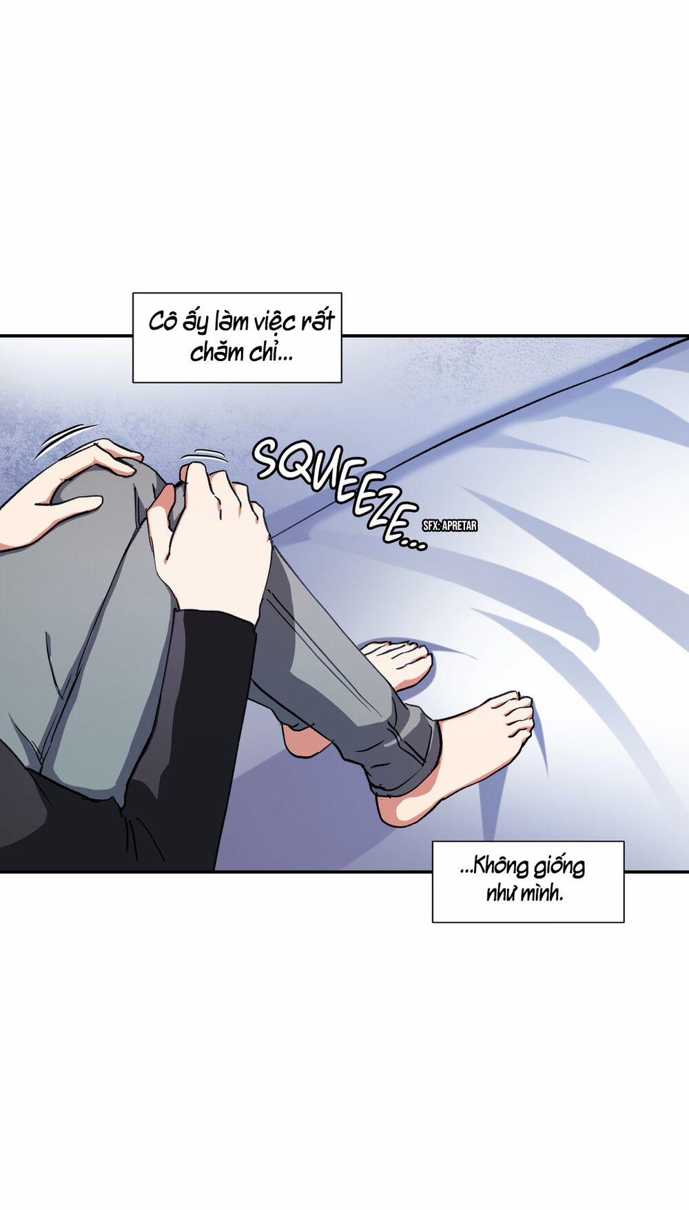 Dõi theo tình đầu 26 trang 38