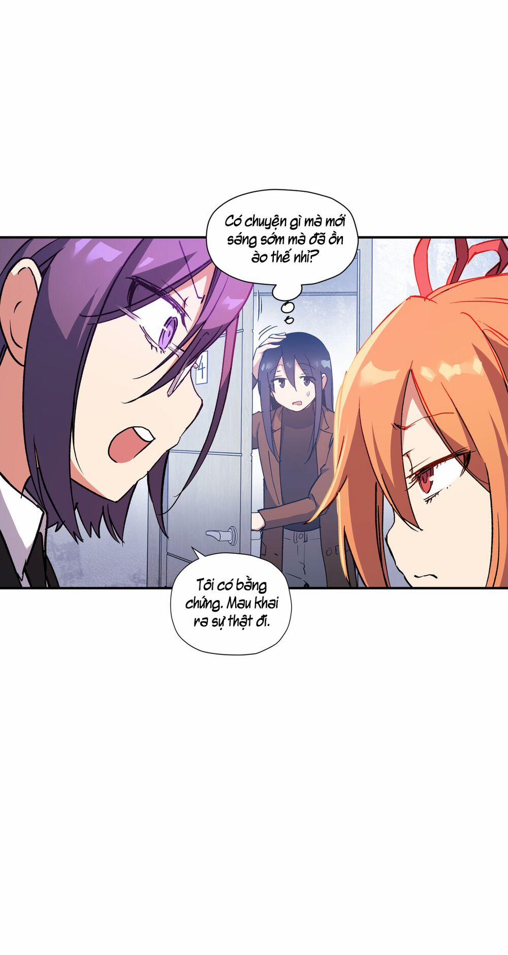 Dõi theo tình đầu 26 trang 44