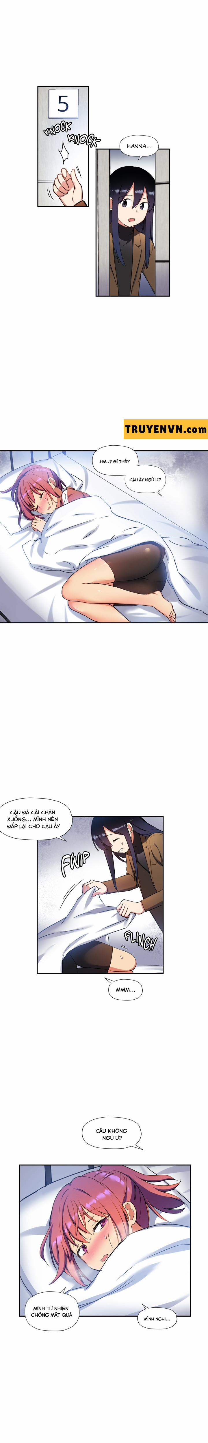 Dõi theo tình đầu 27 trang 10