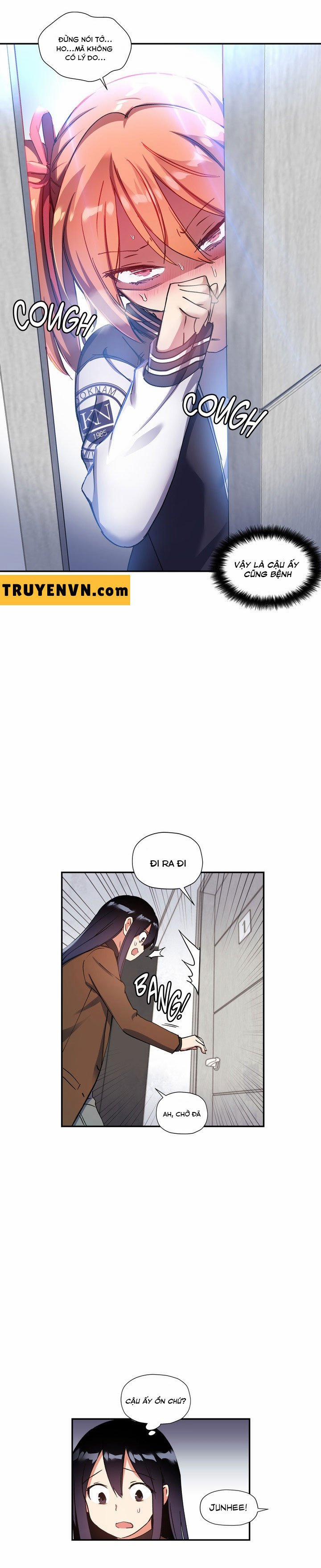 Dõi theo tình đầu 27 trang 19