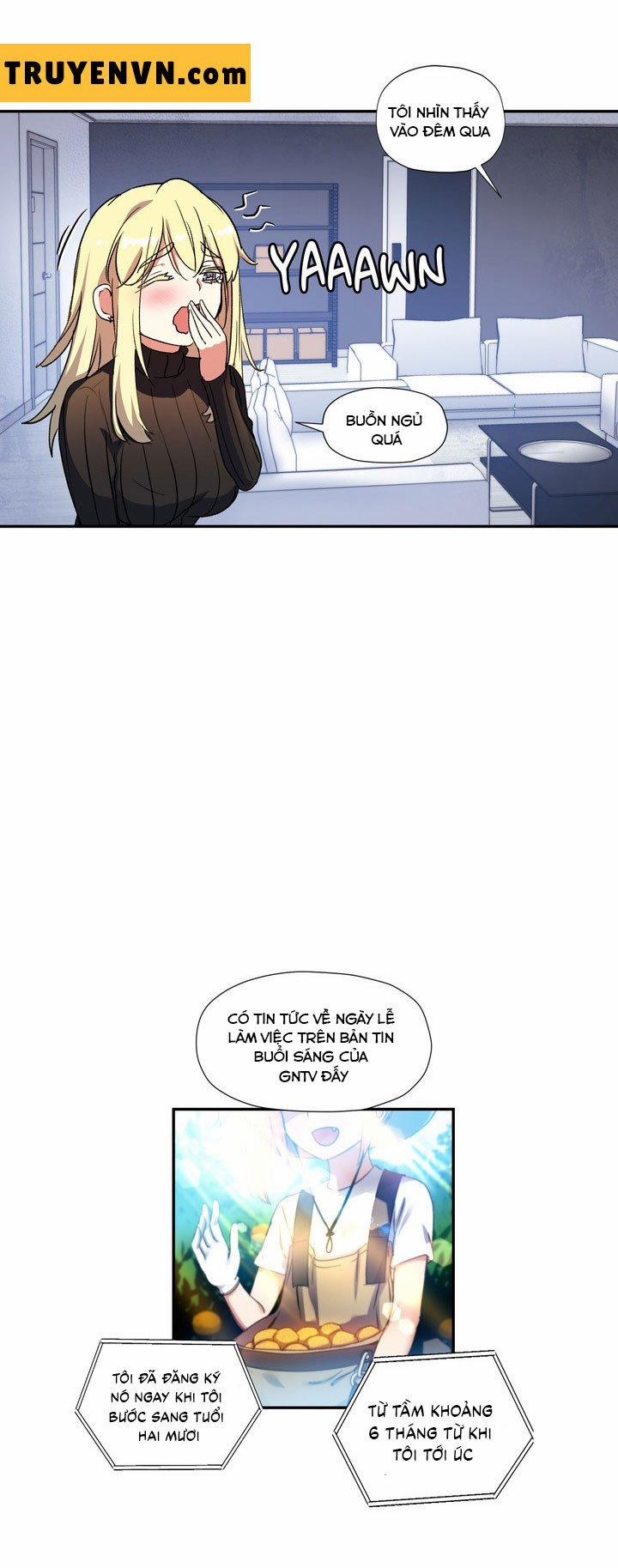 Dõi theo tình đầu 27 trang 2