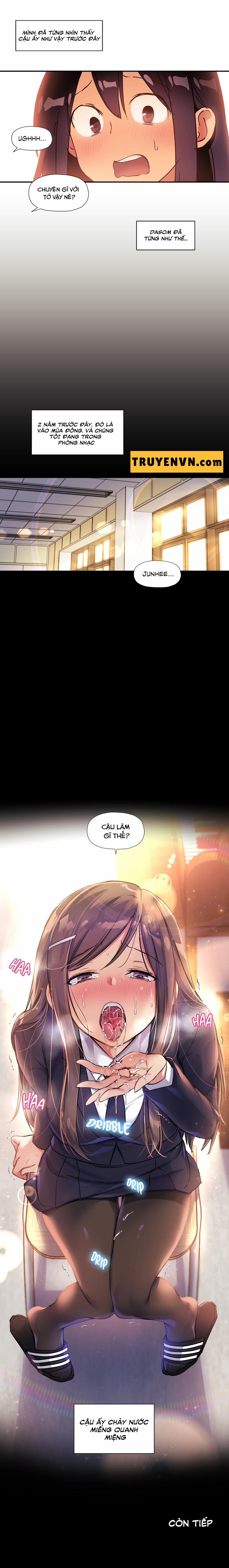 Dõi theo tình đầu 27 trang 24