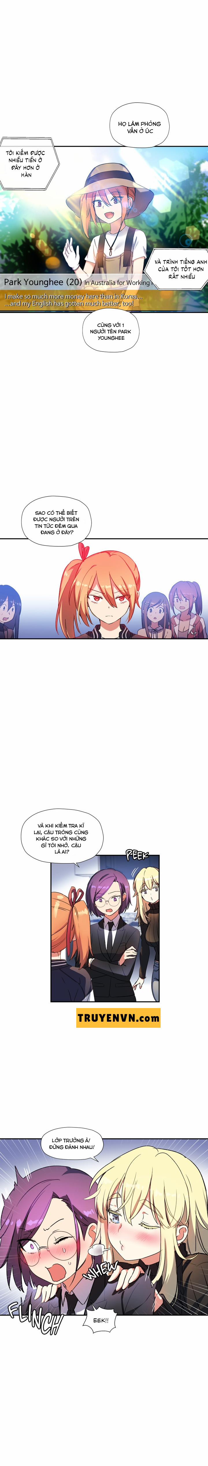 Dõi theo tình đầu 27 trang 3