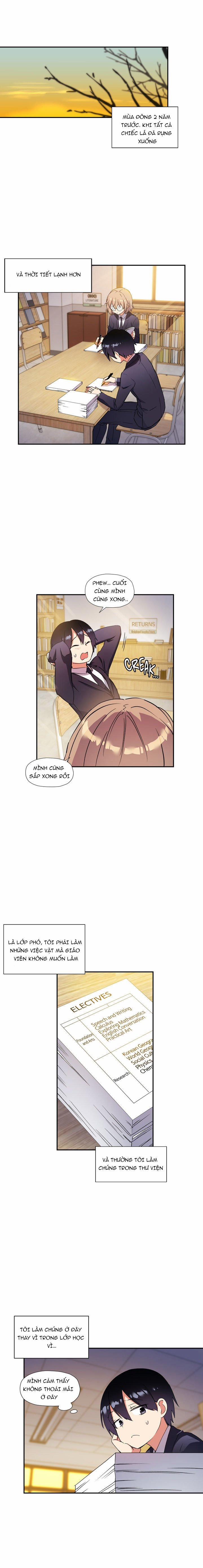 Dõi theo tình đầu 28 trang 10