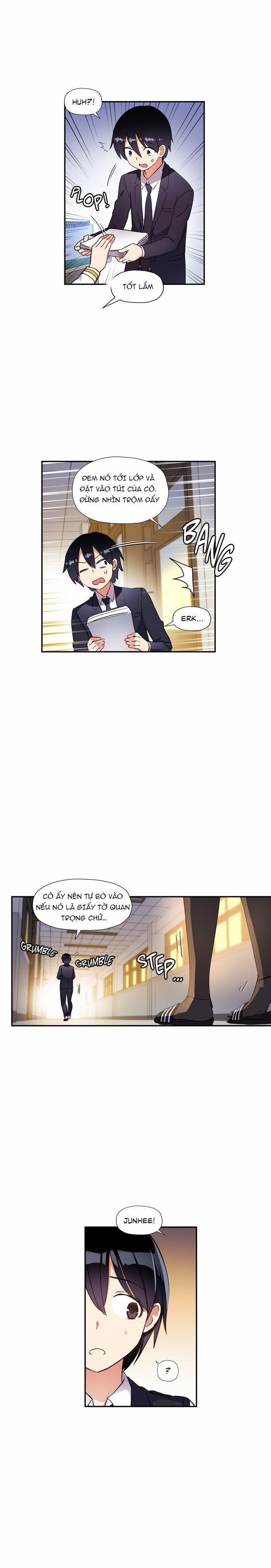 Dõi theo tình đầu 28 trang 13