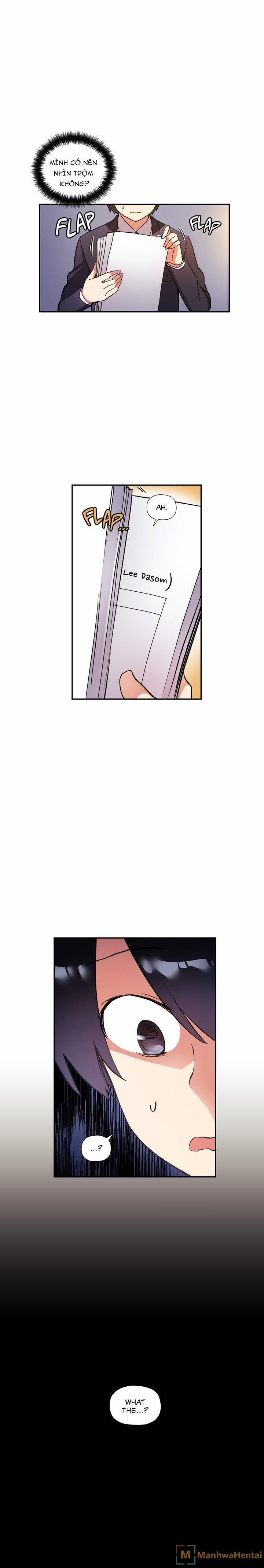 Dõi theo tình đầu 28 trang 16