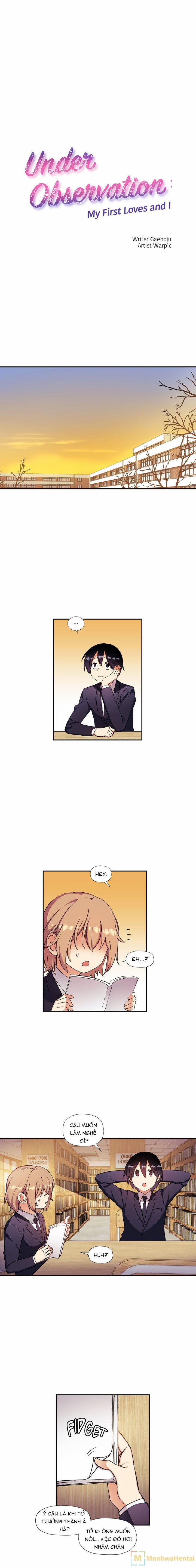 Dõi theo tình đầu 29 trang 0