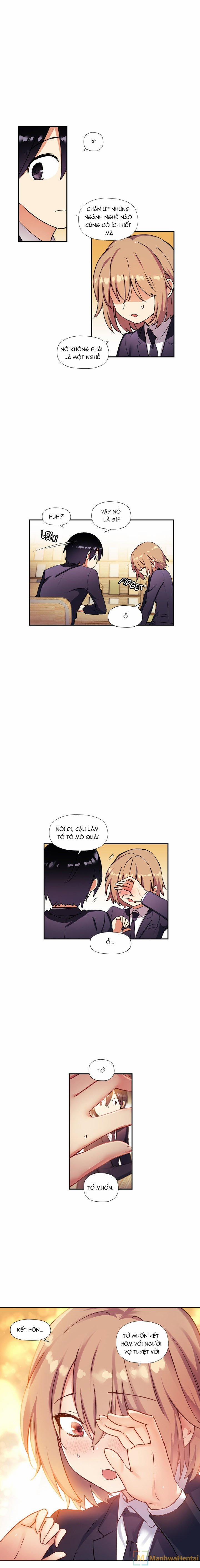 Dõi theo tình đầu 29 trang 1