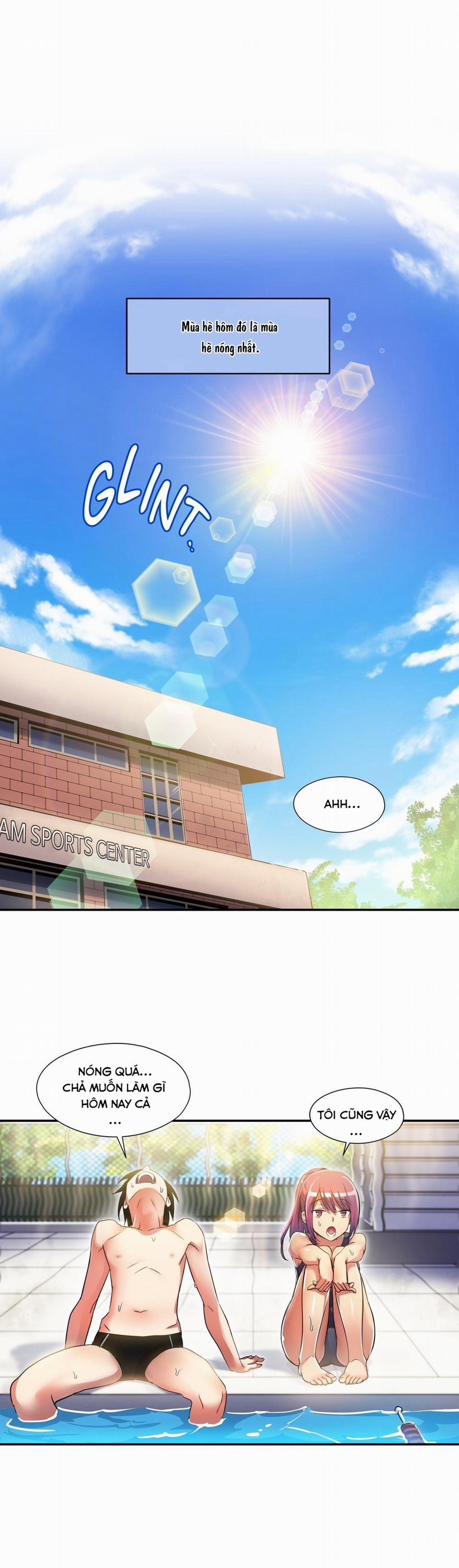 Dõi theo tình đầu 3 (Hồi ức cùng Mode Main: on) trang 13