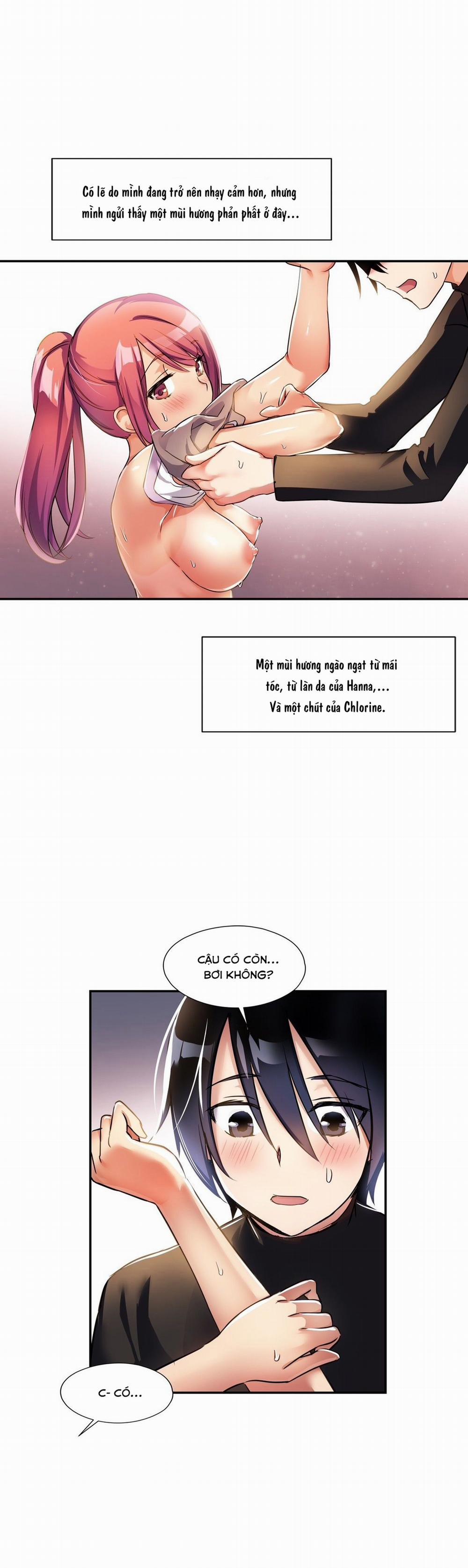 Dõi theo tình đầu 3 (Hồi ức cùng Mode Main: on) trang 24