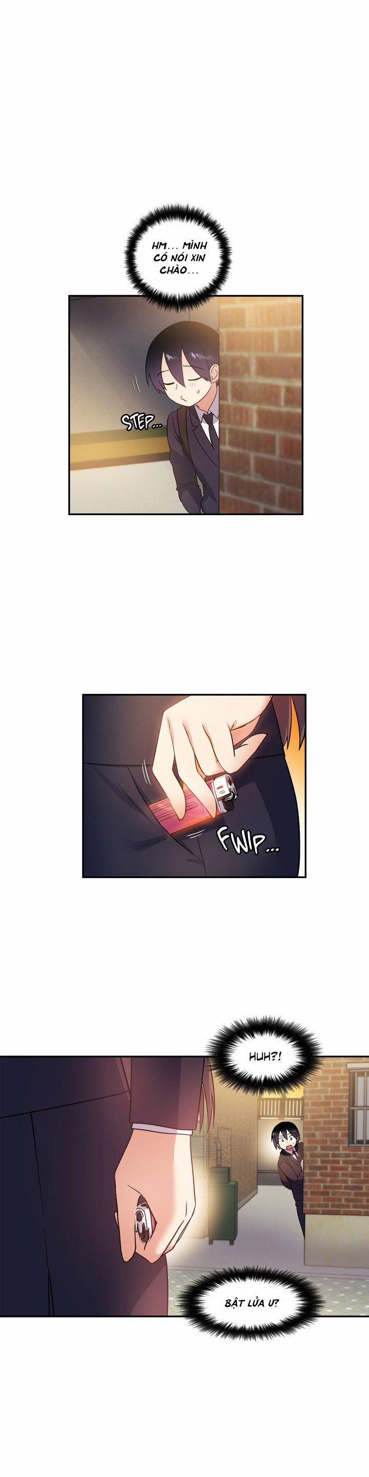 Dõi theo tình đầu 30 trang 11