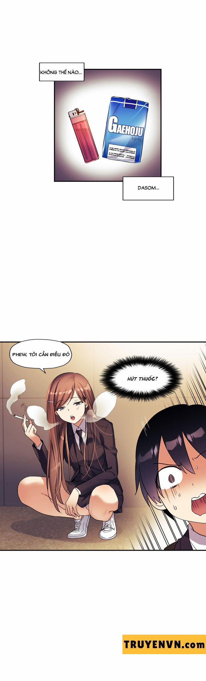 Dõi theo tình đầu 30 trang 13