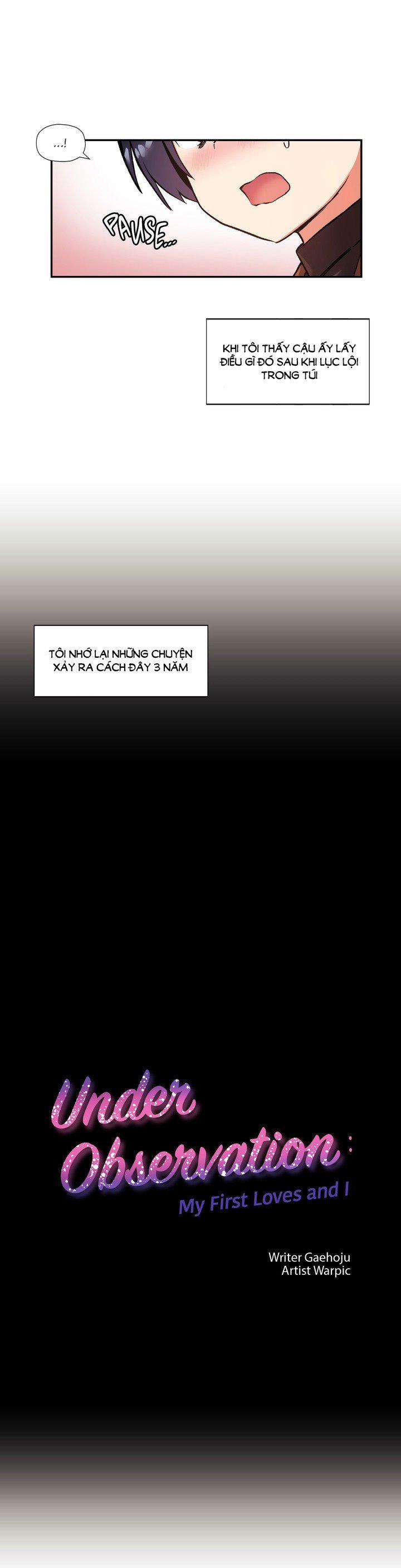 Dõi theo tình đầu 30 trang 3