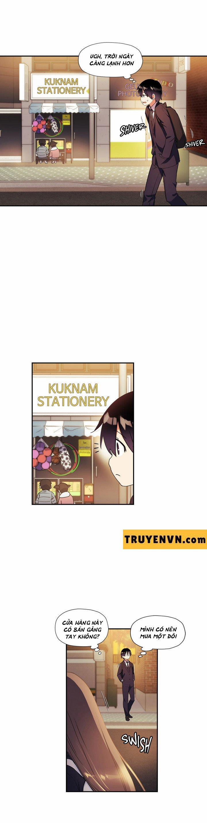 Dõi theo tình đầu 30 trang 9