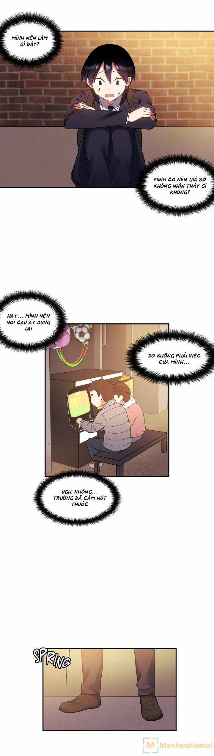 Dõi theo tình đầu 31 trang 0