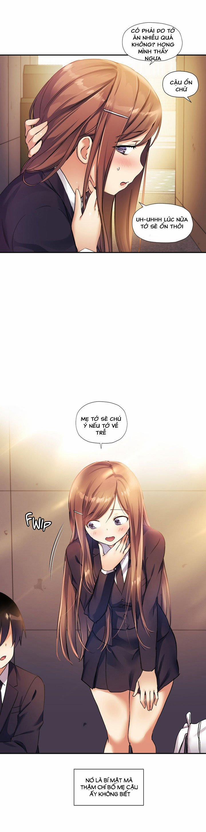 Dõi theo tình đầu 31 trang 11