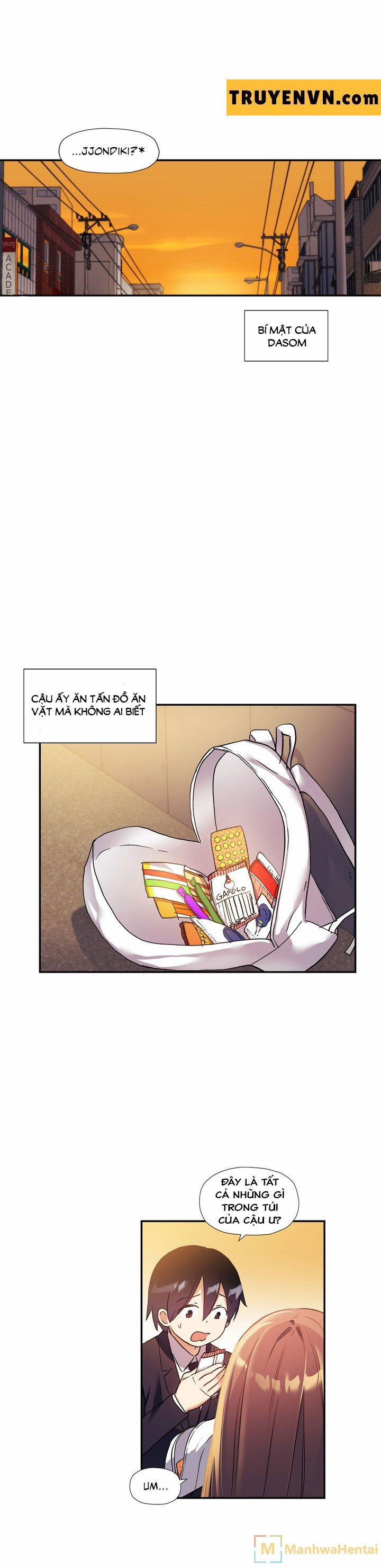 Dõi theo tình đầu 31 trang 4