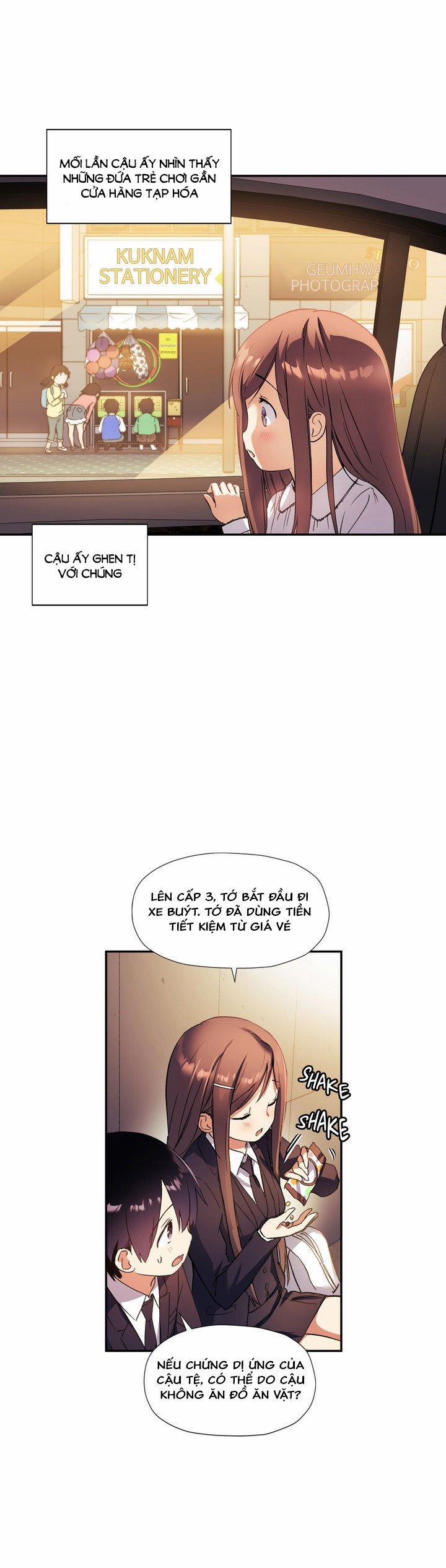 Dõi theo tình đầu 31 trang 7