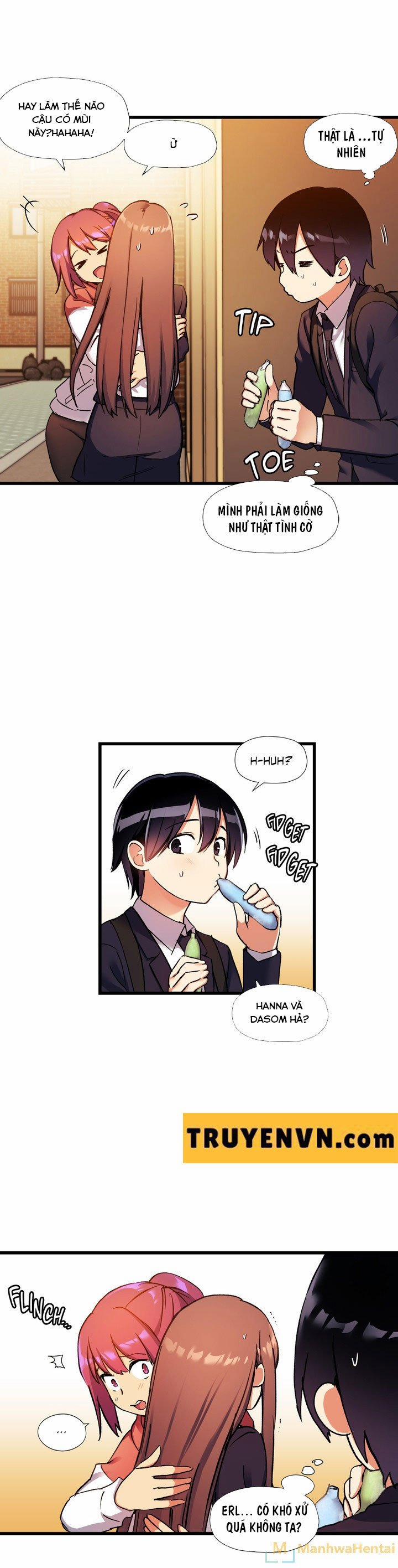 Dõi theo tình đầu 32 trang 12