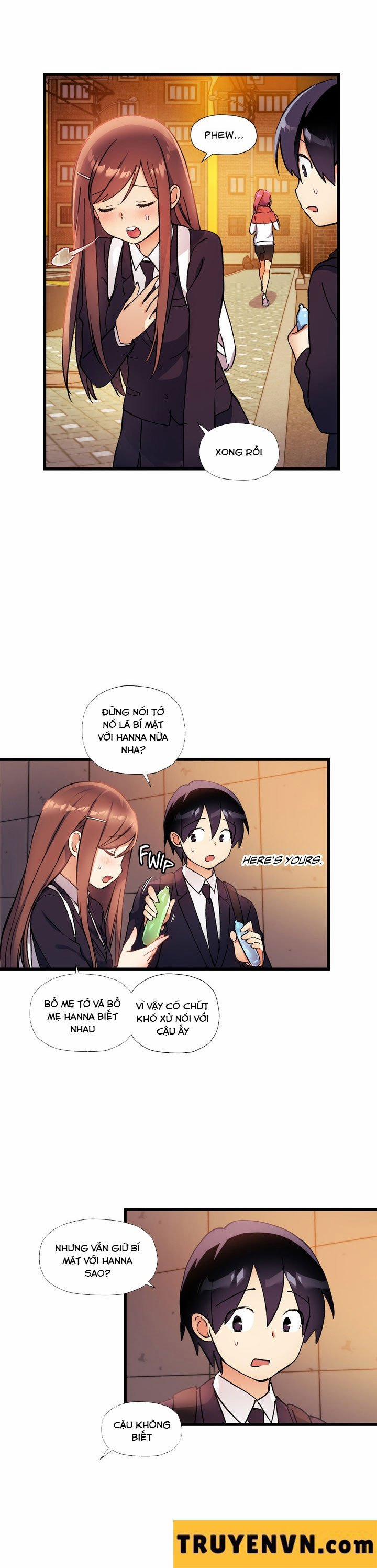 Dõi theo tình đầu 32 trang 14