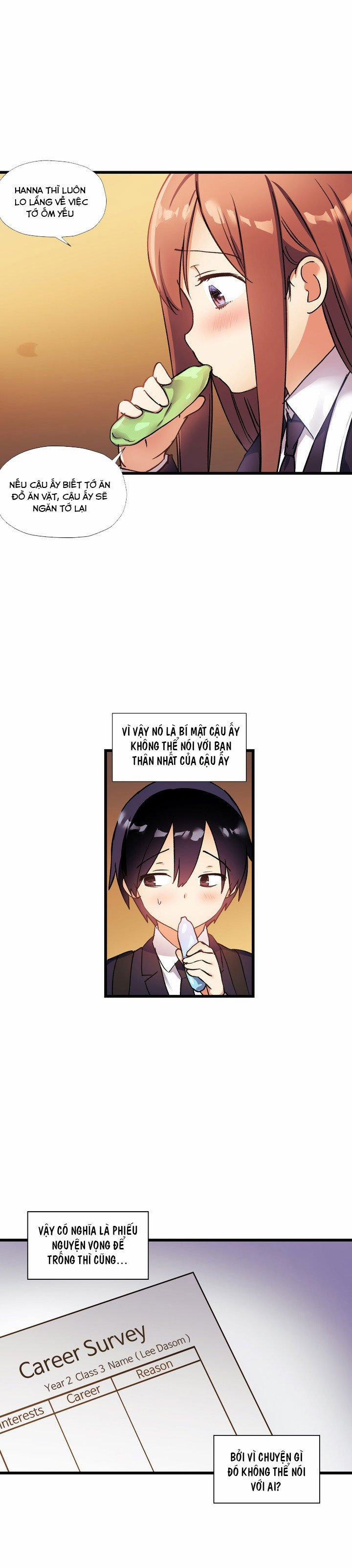 Dõi theo tình đầu 32 trang 15