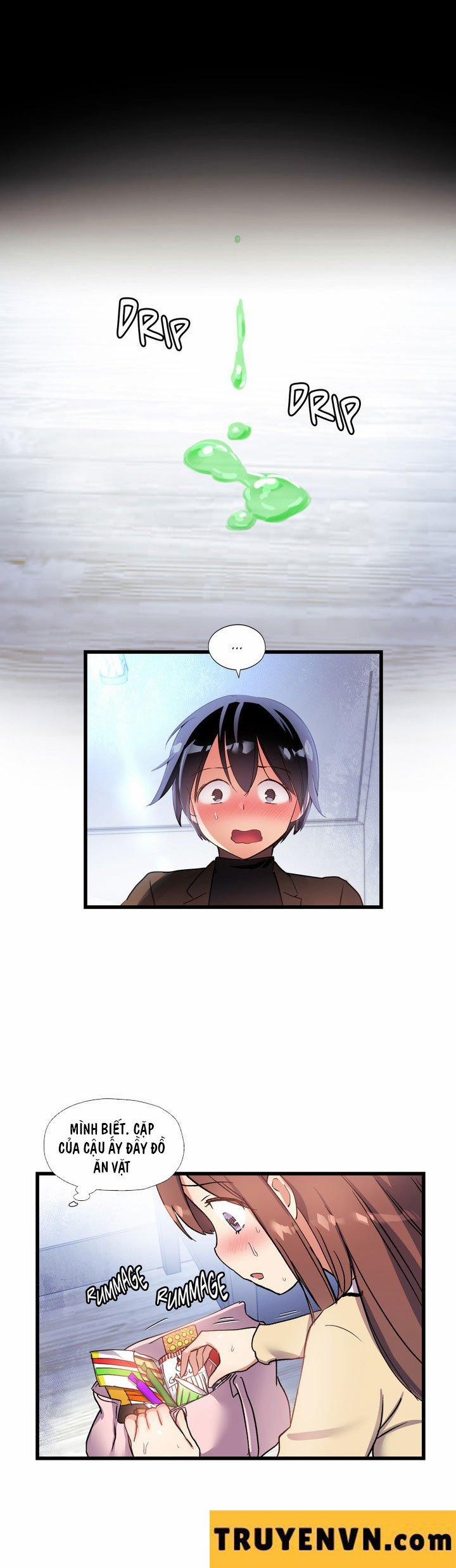 Dõi theo tình đầu 32 trang 20