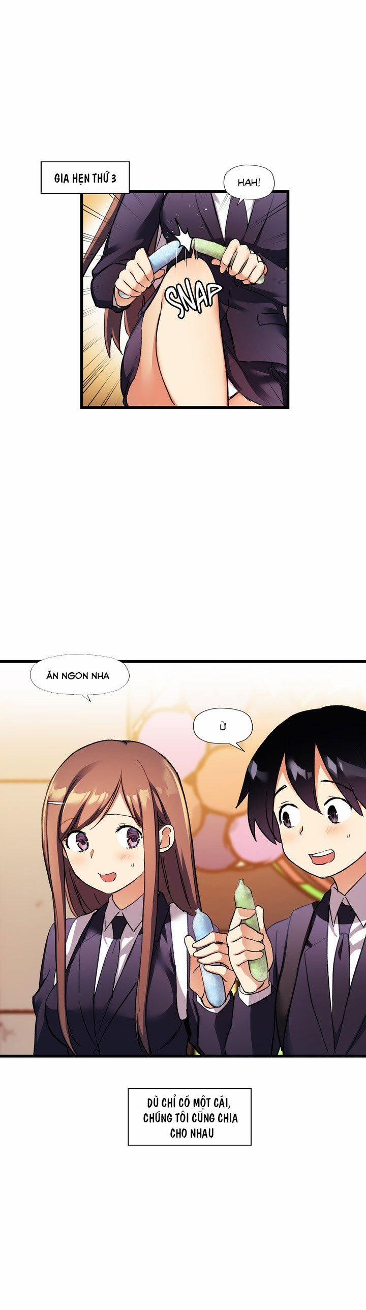 Dõi theo tình đầu 32 trang 5