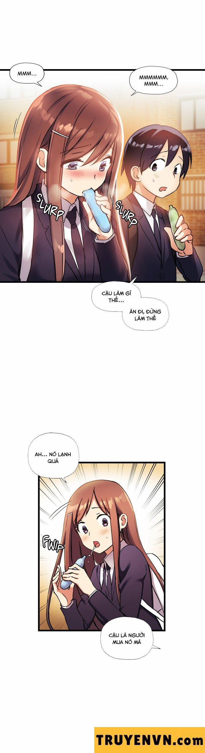 Dõi theo tình đầu 32 trang 6