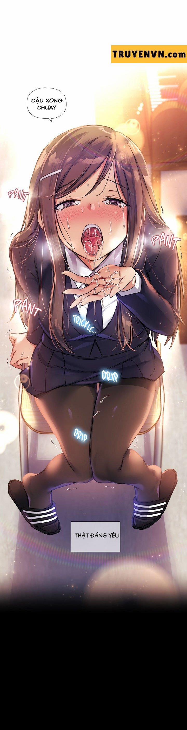 Dõi theo tình đầu 33 trang 11