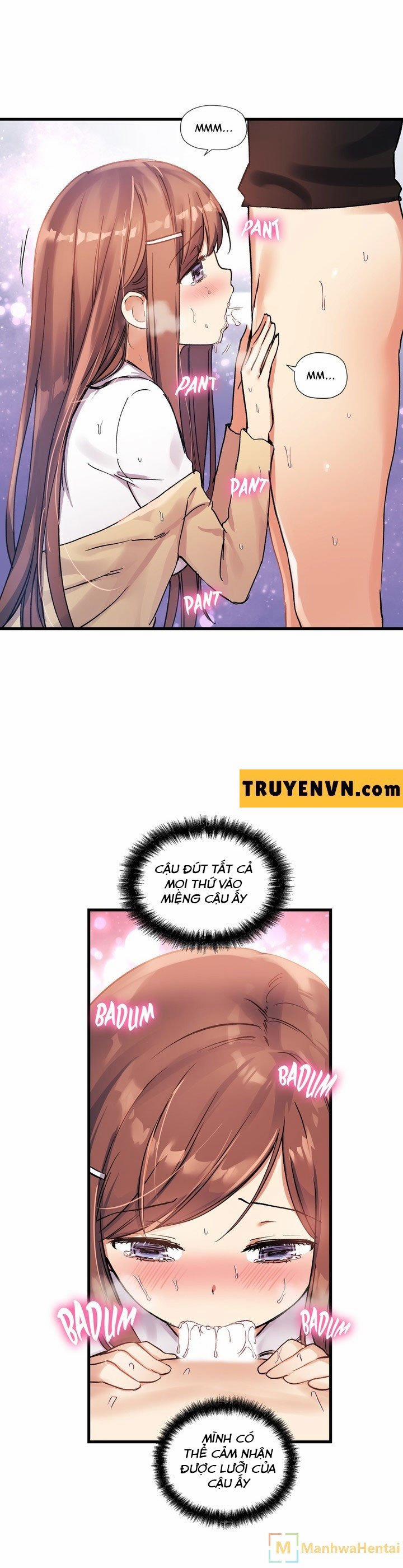 Dõi theo tình đầu 33 trang 14