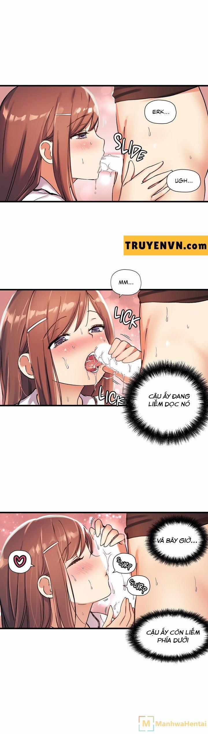 Dõi theo tình đầu 33 trang 16