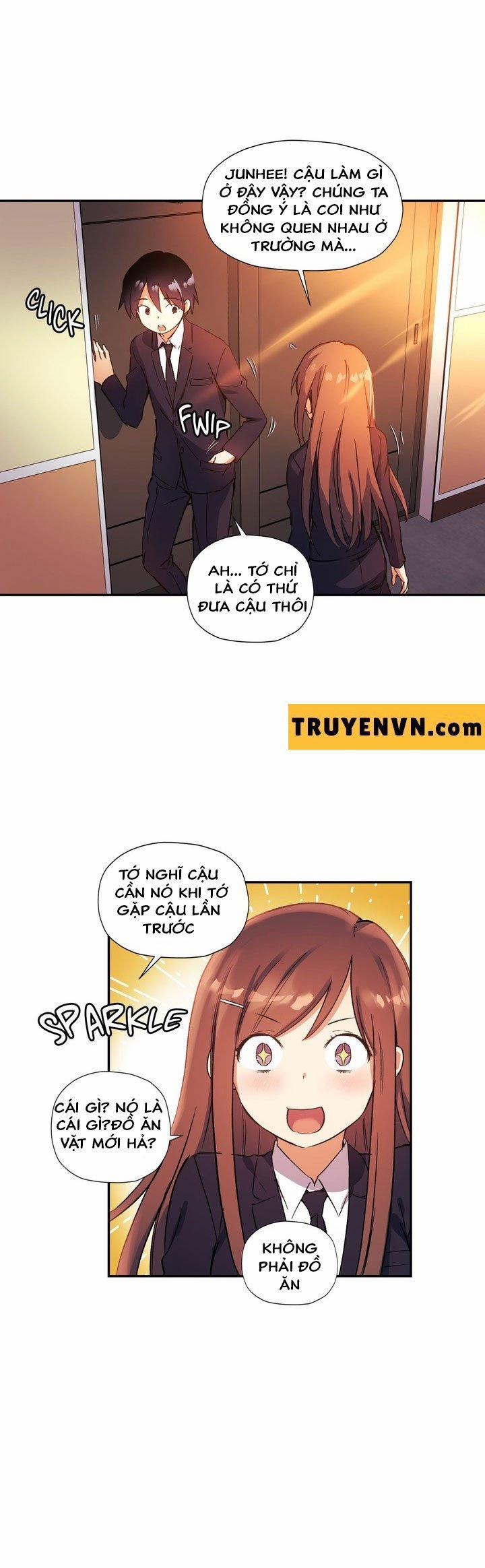 Dõi theo tình đầu 33 trang 4