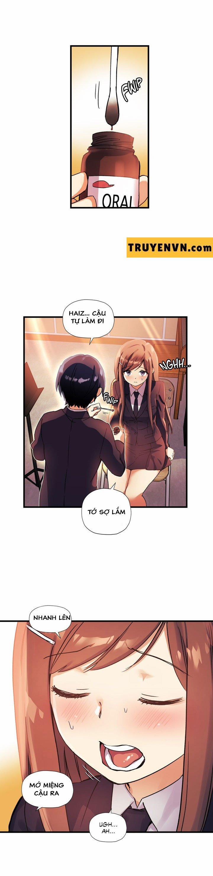 Dõi theo tình đầu 33 trang 7