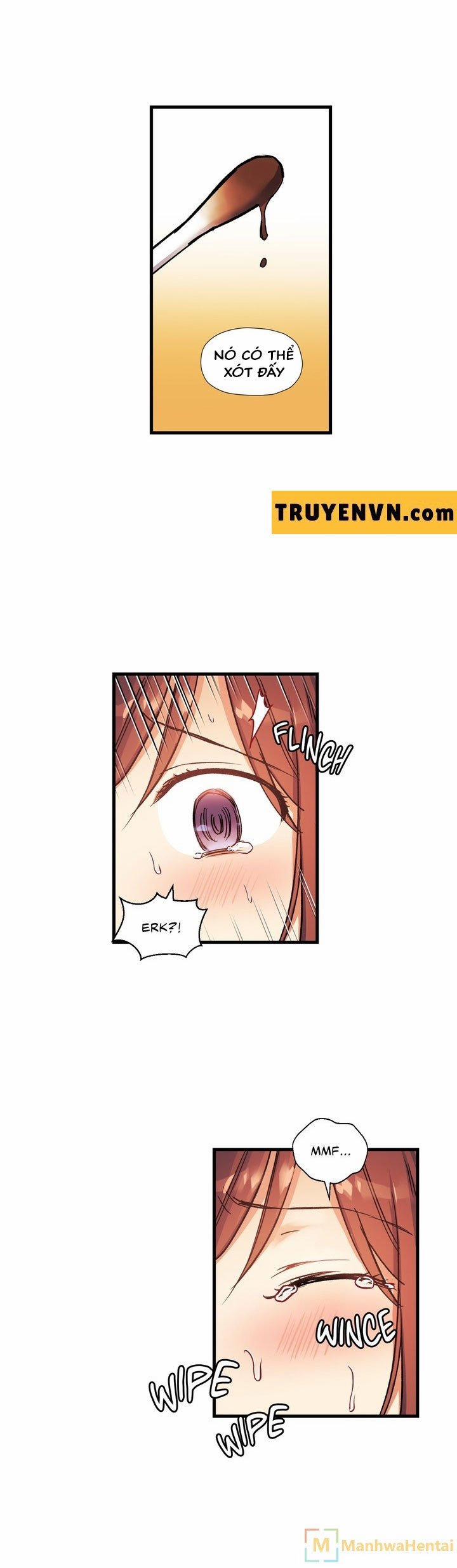 Dõi theo tình đầu 33 trang 8