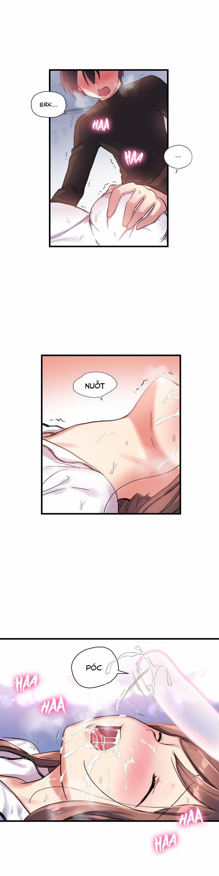 Dõi theo tình đầu 34 trang 11