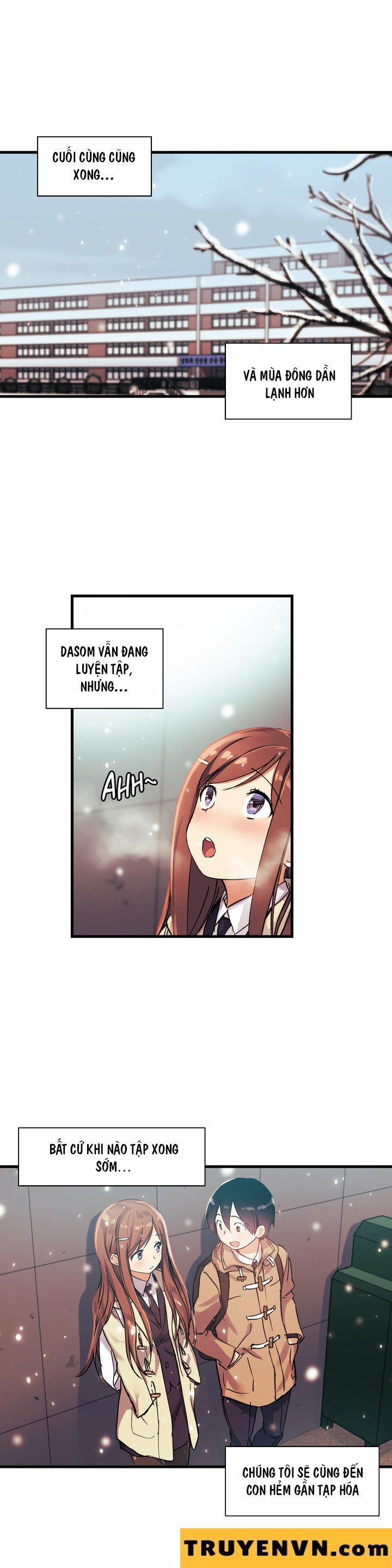 Dõi theo tình đầu 34 trang 18