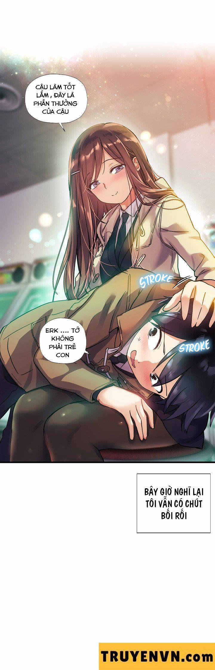 Dõi theo tình đầu 35 trang 18