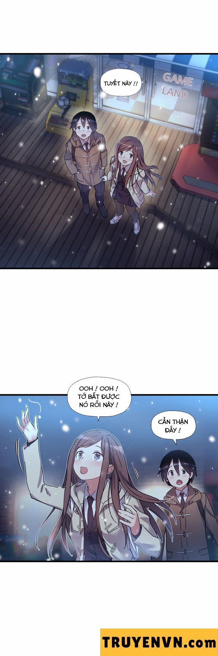 Dõi theo tình đầu 35 trang 20