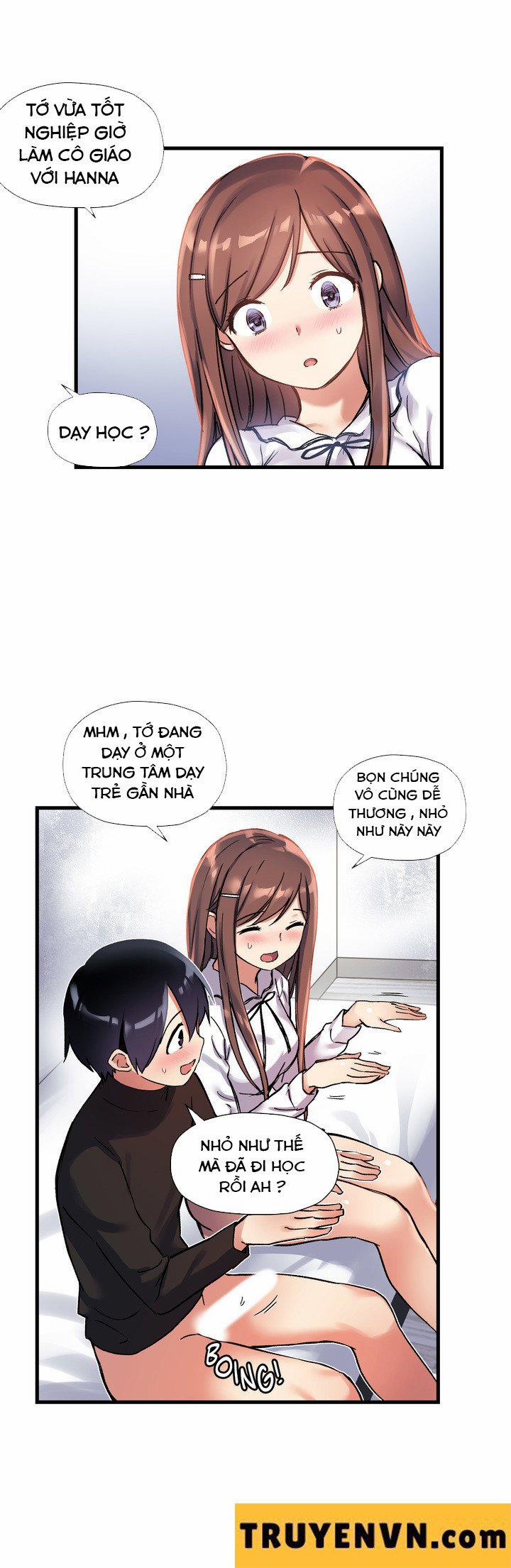 Dõi theo tình đầu 35 trang 26