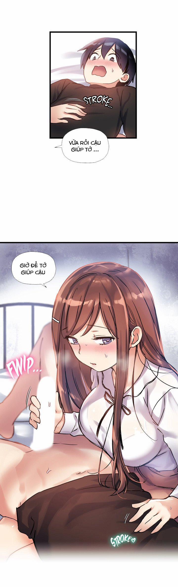 Dõi theo tình đầu 35 trang 29