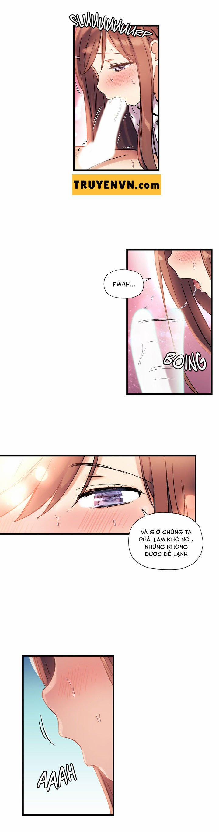 Dõi theo tình đầu 36 trang 10