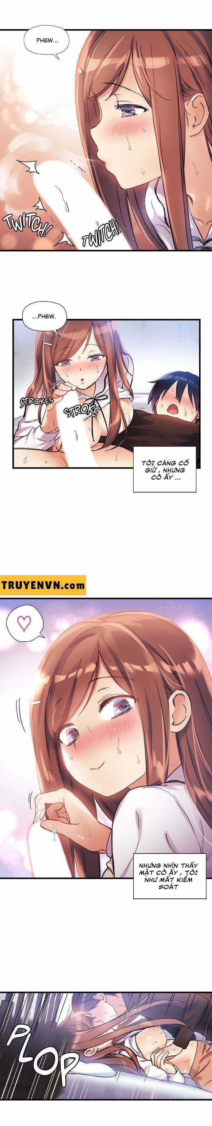 Dõi theo tình đầu 36 trang 11