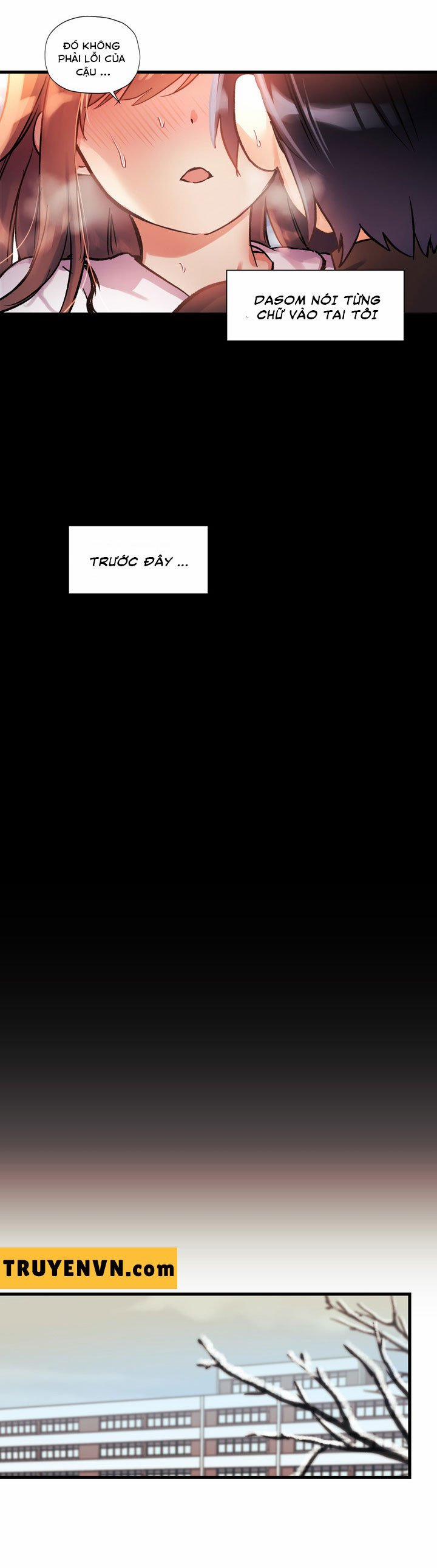 Dõi theo tình đầu 36 trang 13